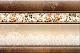 Infinity Ceramic Tiles Savanna Marmol Zocalo 20x30 декоративный элемент