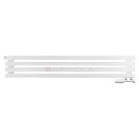 Arbiola Ritmo Gorizont V 1250-40-04 секции белый горизонтальный радиатор c нижним подключением