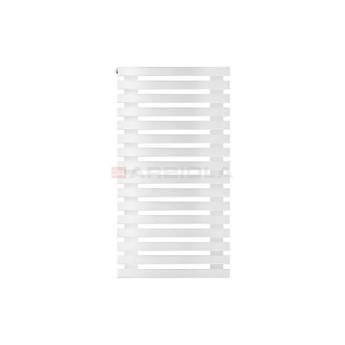Arbiola Gorizont Ritmo H 500-40-16 секций белый горизонтальный  радиатор c боковым подключением
