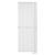 Arbiola Liner V 2200-36-12 секции белый  вертикальный радиатор c нижним подключением