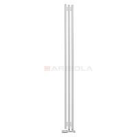 Arbiola Compact V 1750-63-03 секции белый  вертикальный радиатор c нижним подключением