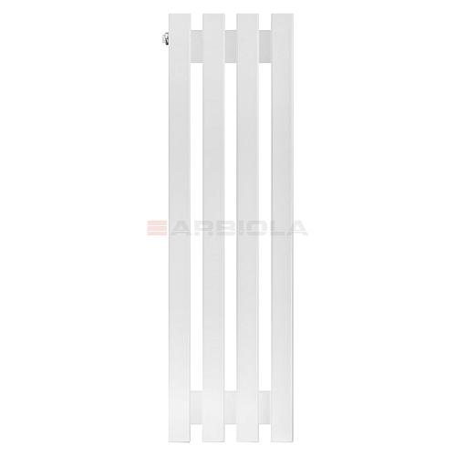Arbiola Ritmo H 750-40-04 секции белый вертикальный радиатор c боковым подключением