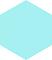 Codicer 95 Basic Hex 25 Aqua 22x25 Напольная плитка