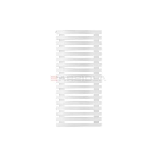 Arbiola Gorizont Ritmo H 500-40-18 секций белый горизонтальный  радиатор c боковым подключением