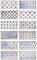 Fabresa Vita Mare Decor Mix 10x20 см настенная плитка