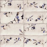 Mainzu Esenzia  Fabola Blu (mix 5) 15х30 см Настенная плитка