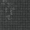 Versace Palace Stone Mosaico 144 Moduli Black 39,4x39,4 см Мозаика