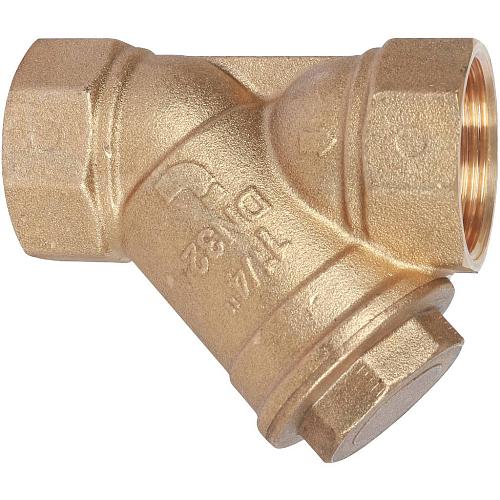 Stout 1 1/4″ Фильтр сетчатый 500 мкр.