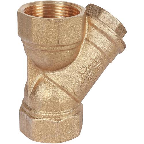 Stout 1 1/4″ Фильтр сетчатый 500 мкр.