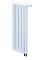 Purmo Delta Laserline VLO 2180/12 секций нижние подключение встроенный клапан