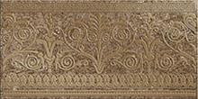 Cerdomus, Fascia Lux Rust 60646 20x40 декоративный элемент