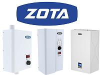 Электрические котлы ZOTA