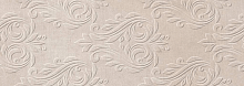 Cifre Lazzio Damasco Ivory 25x70 настенная плитка