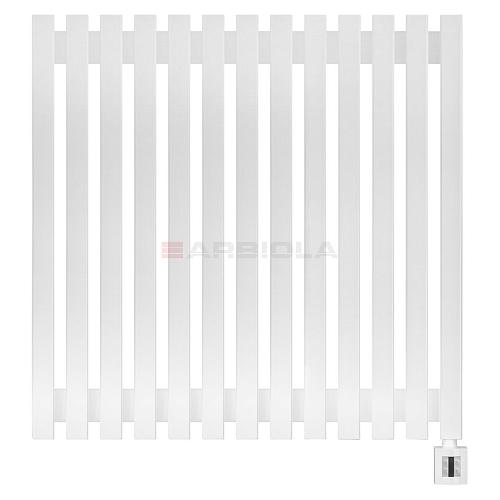 Arbiola Ritmo EV 700-40-13 секции белый электрический полотенцесушитель
