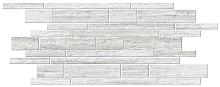 Cisa Italian Icon Vein Cut White Muretto Mosaico Nat 30x60 см Мозаика