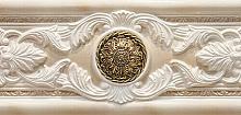 Venus Ceramica Carrousel Cen Gold 12x25 декоративный элемент