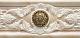 Venus Ceramica Carrousel Cen Gold 12x25 декоративный элемент