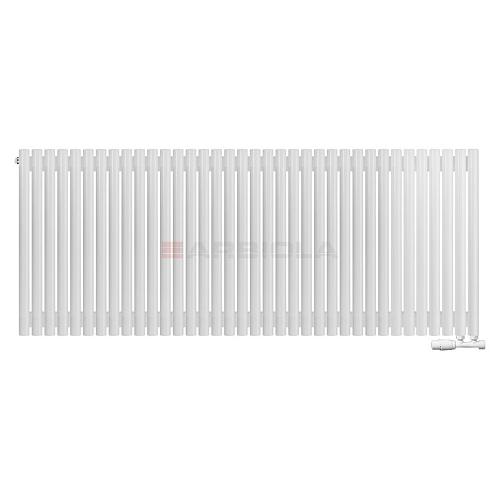 Arbiola Iris 42 V 700-42-36 секции цветной вертикальный радиатор c нижним подключением