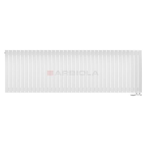 Arbiola Liner V 700-36-35 секции белый вертикальный радиатор c нижним подключением