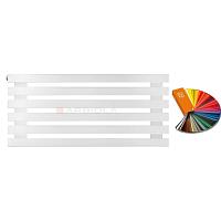 Arbiola Gorizont Ritmo H 750-40-06 секций цветной горизонтальный  радиатор c боковым подключением