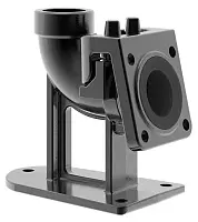 Автоматическая трубная муфта DN40 для насосов Grundfos серии SEG