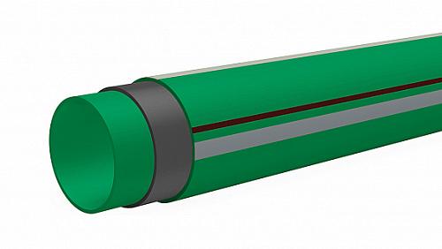 Baenninger Watertec PN 20 75х8,4 Труба полипропиленовая