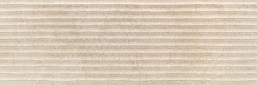 Porcelanite Dos 9516 Rect.Crema Relieve 30x90 см Настенная плитка
