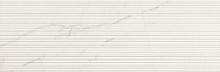 Impronta White Experience Wall Inciso Velluto 32x96,2 см Настенная плитка