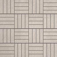 Gardenia Orchidea Absolute Stone Mosaico Bianco 30x30 см Напольная плитка