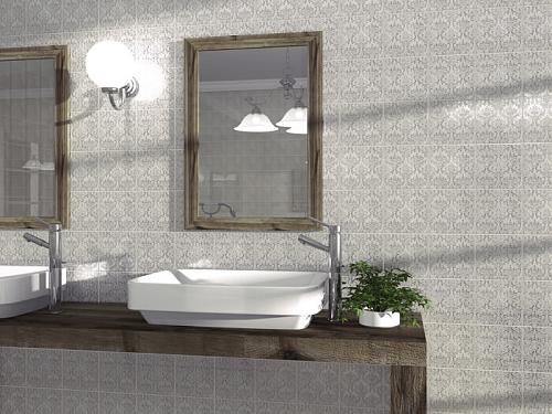 Mainzu Milano Decor Daman Azul 20x20 Напольная плитка