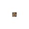 Versace Marble Toz.Medusa Nero Sab 2,7x2,7 см  Вставка