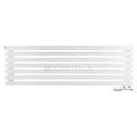 Arbiola Ritmo Gorizont V 1250-40-07 секций белый горизонтальный радиатор c нижним подключением