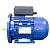UNIPUMP Электродвигатель АИРЕ 80B2 IM2081 (1,5 кВт/3000 об/мин)