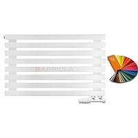 Arbiola Ritmo Gorizont V 1000-40-08 секций цветной горизонтальный радиатор c нижним подключением