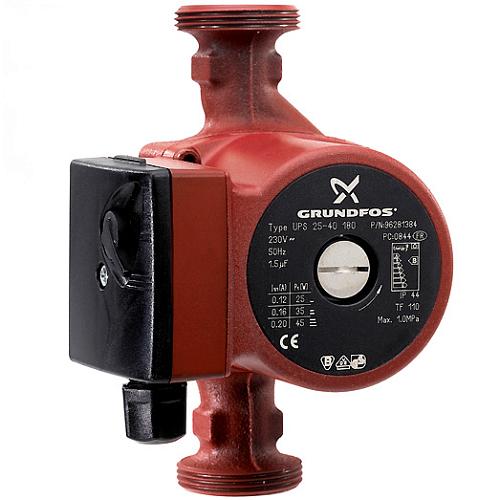 Grundfos UPS 32/80 F Циркуляционный насос