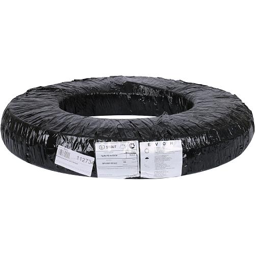 STOUT PEX-a 16х2,2 (10м) труба из сшитого полиэтилена серая
