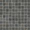 Versace Greek Mosaico T100 Decorato Antracite/Oro 40x40 см Мозаика