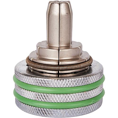 STOUT Расширительная насадка для инструмента PEXcase/PexTool (стабильная труба), диаметр 20 для труб из сшитого полиэтилена