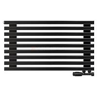 Arbiola Gorizont Compact V 1000-63-09 секции черный горизонтальный радиатор c нижним  подключением