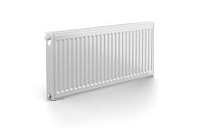 Prado Universal U11 600x400 стальной панельный радиатор с нижним подключением