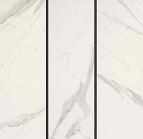 Fap Ceramiche Roma Classic .91,5 Statuario Brillante 30,5×91,5 см Настенная плитка