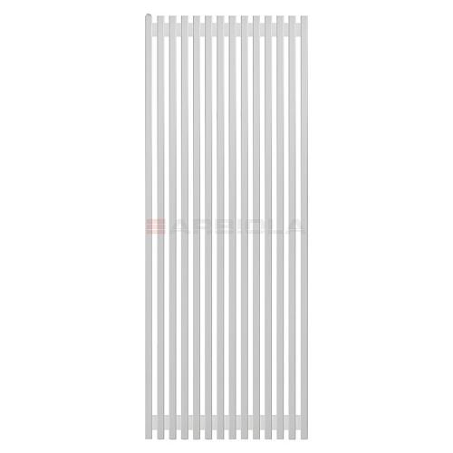 Arbiola Compact H 1750-63-14 секции цветной вертикальный радиатор c боковым подключением