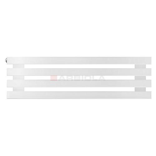 Arbiola Gorizont Ritmo H 750-40-04 секции белый горизонтальный  радиатор c боковым подключением