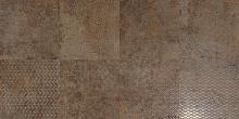 Ceracasa Ceramica Deco Titan Copper 49.1x98,2 Настенная плитка