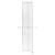 Arbiola Ritmo EV 2200-40-08 секции белый электрический полотенцесушитель