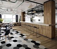 Hexa, ITT Ceramic