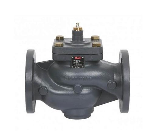 Danfoss VFM 2 DN15 (065B3054) Клапан регулирующий фланцевый Kvs-1,6 м3/ч 