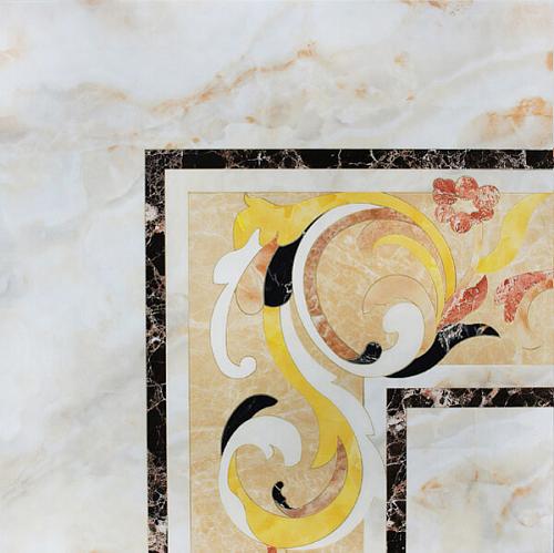 Infinity Ceramic Tiles Luxury Angolo 60x60 декоративный элемент