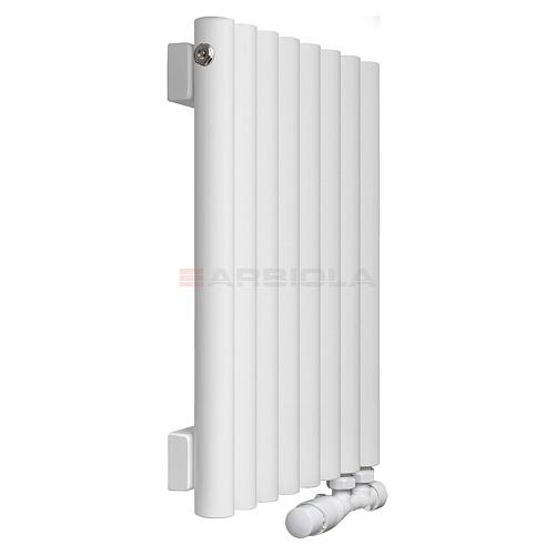 Arbiola Iris 42 V 700-42-08 секции цветной вертикальный радиатор c нижним подключением