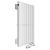 Arbiola Iris 42 V 700-42-08 секции цветной вертикальный радиатор c нижним подключением